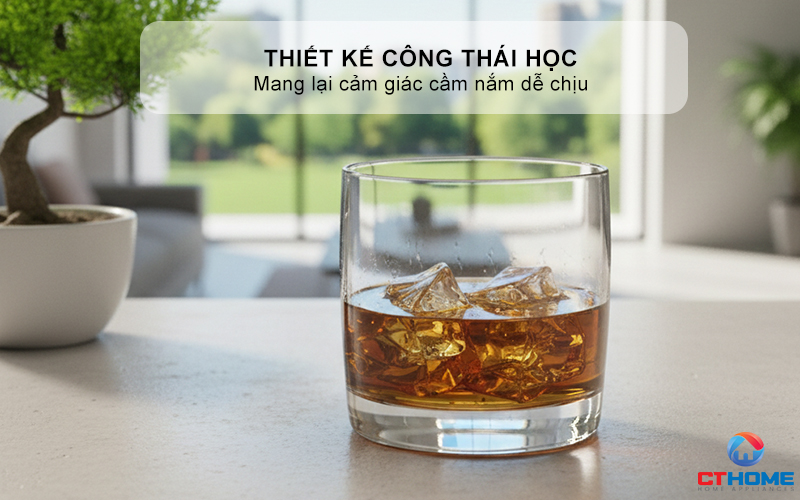 BỘ 6 CỐC WMF WHISKEY GLASS 6PC 0907369990  4