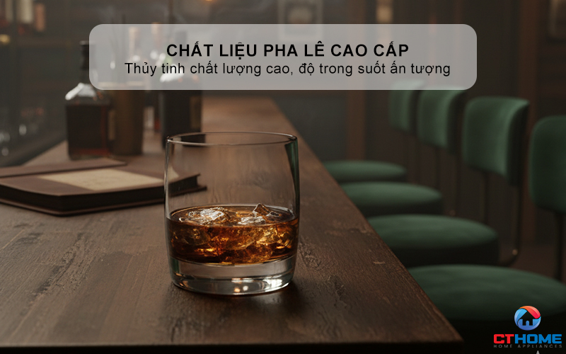 BỘ 6 CỐC WMF WHISKEY GLASS 6PC 0907369990  5