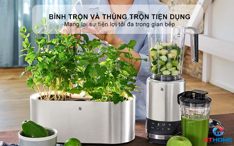 MÁY XAY ĐA NĂNG WMF KULT PRO MULTI-MIXER 0416530011  5