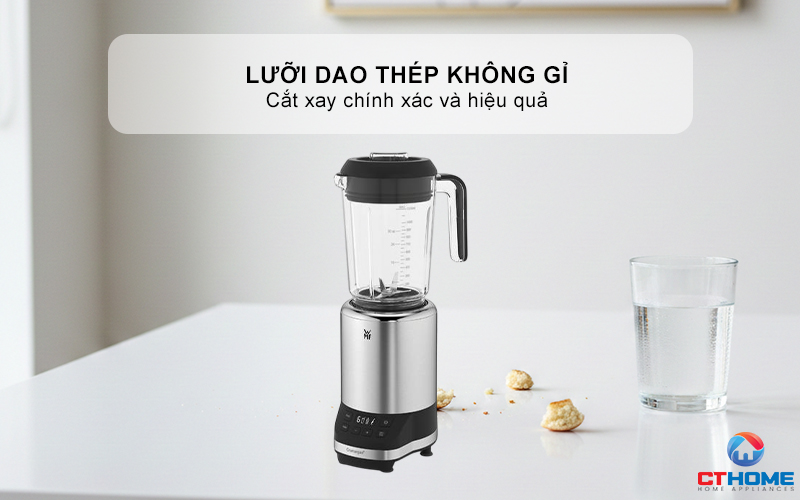 MÁY XAY ĐA NĂNG WMF KULT PRO MULTI-MIXER 0416530011  7