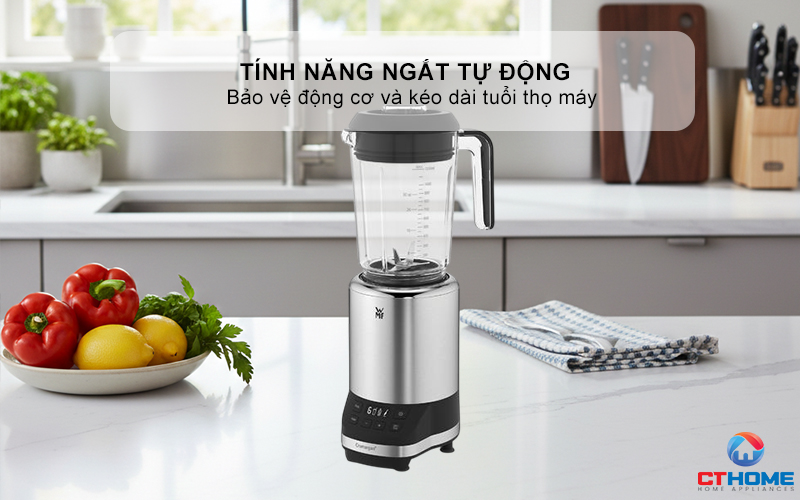 MÁY XAY ĐA NĂNG WMF KULT PRO MULTI-MIXER 0416530011  9