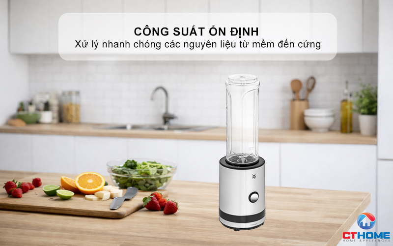 MÁY XAY SINH TỐ MINI WMF KIMI SMOOTHIE-TO-GO 0416500011   2