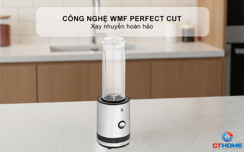 MÁY XAY SINH TỐ MINI WMF KIMI SMOOTHIE-TO-GO 0416500011   4
