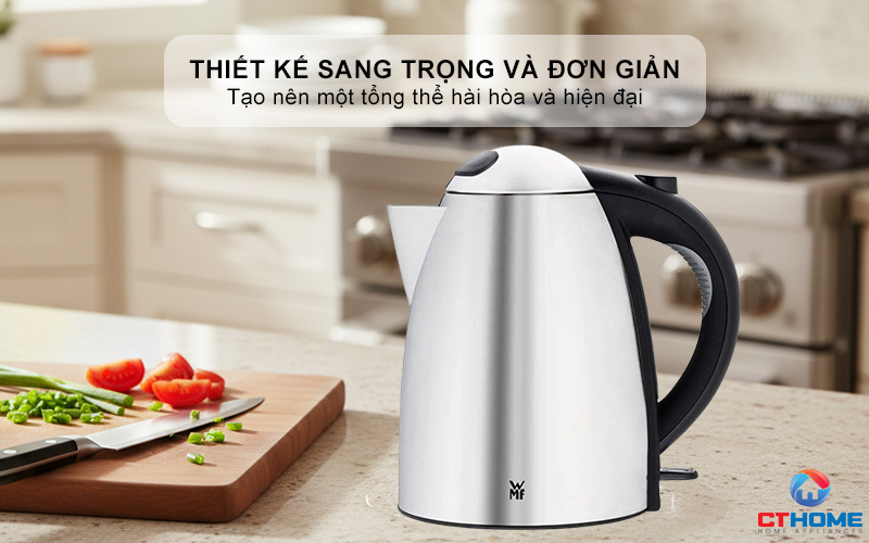 ẤM SIÊU TỐC WMF STELIO 0413020012 1.7 LÍT 1