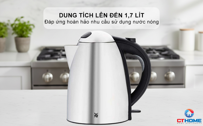 ẤM SIÊU TỐC WMF STELIO 0413020012 1.7 LÍT 3