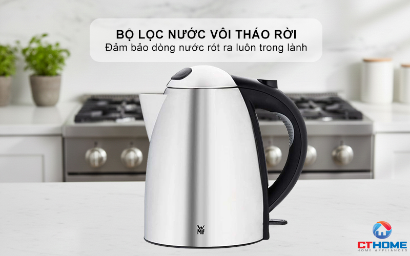 ẤM SIÊU TỐC WMF STELIO 0413020012 1.7 LÍT 6