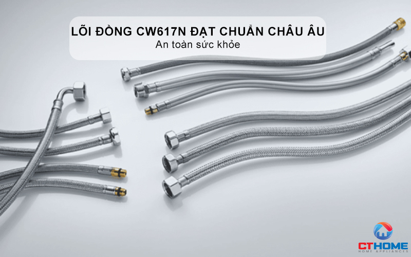 VÒI RỬA CHÉN BÁT DÂY RÚT KONOX STREAM SMART CHROME  STREAMSMARTCHROME 8