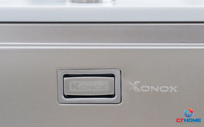 CHẬU RỬA CHÉN BÁT KONOX TARI 8748SR BASIC TARI8748SRBASIC 4