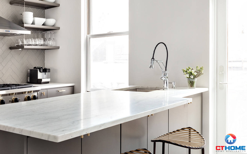 Thiết kế tinh giản, hiện đại và sang trọng