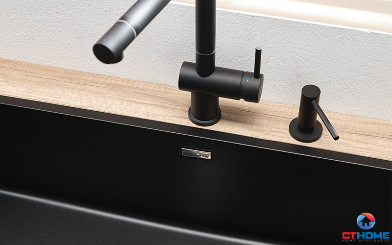 Chất liệu inox 304 bền bỉ