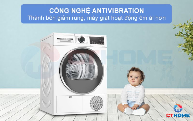 Thành bên chống rung AntiVibration