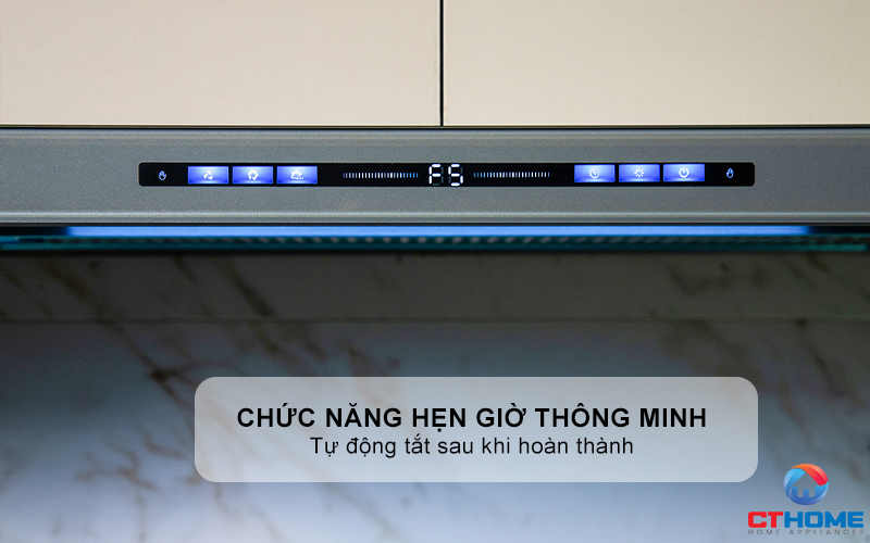 MÁY HÚT MÙI KÉO RÚT GRANDX GX H70F75G NGANG 70CM GXH70F75G 12