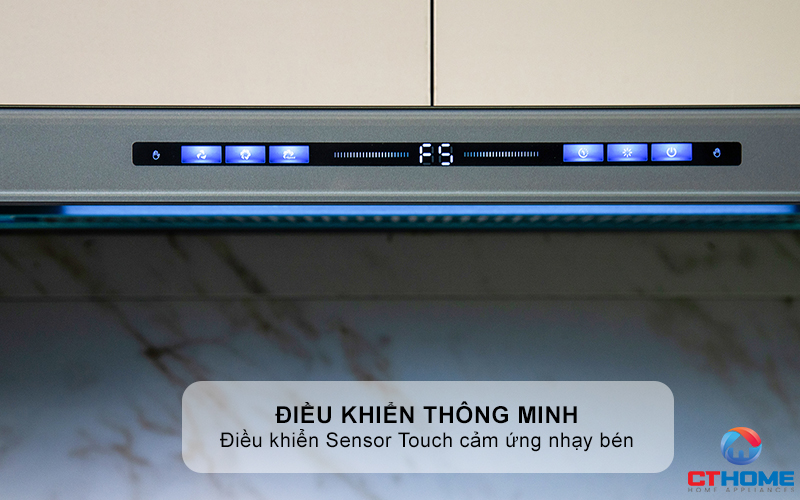 MÁY HÚT MÙI KÉO RÚT GRANDX GX H70F75G NGANG 70CM GXH70F75G 4