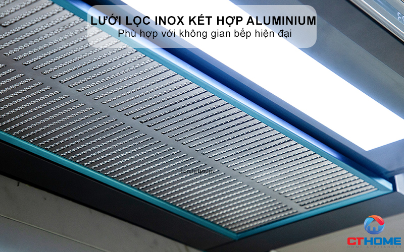 MÁY HÚT MÙI KÉO RÚT GRANDX GX H70F75G NGANG 70CM GXH70F75G 9