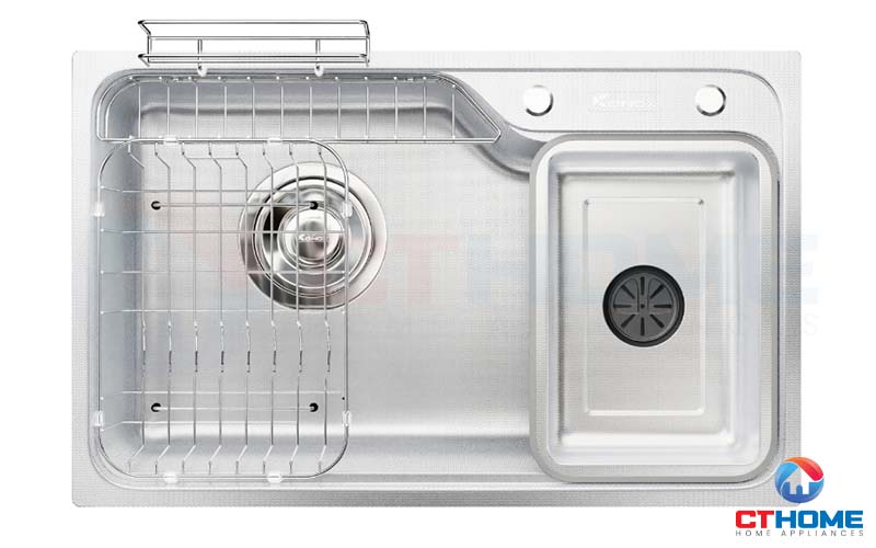 GIÁ ÚP BÁT KONOX INOX BASKET BK500 1