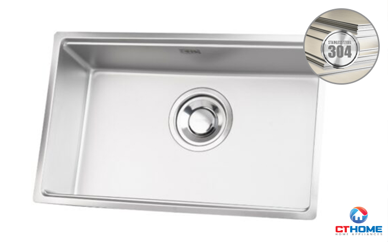 CHẬU RỬA CHÉN BÁT KONOX TARI 7648SM TARI7648SM 2