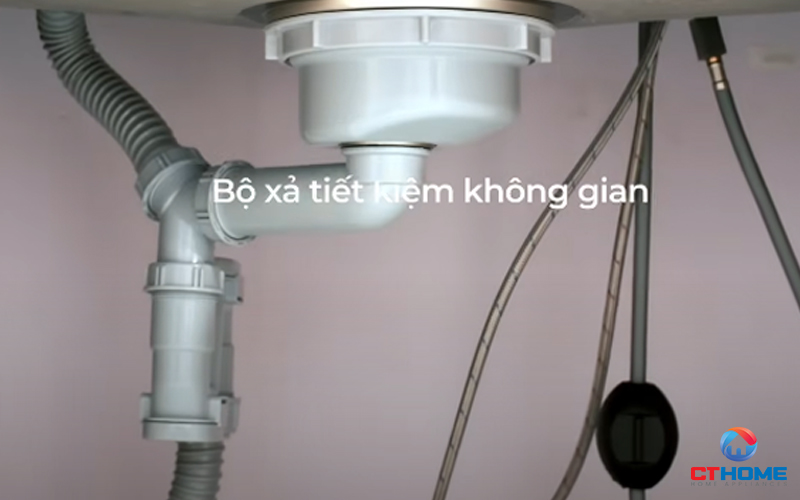 CHẬU RỬA CHÉN BÁT KONOX TARI 780SM TARI780SM 7