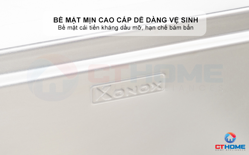 CHẬU RỬA BÁT LẮP ÂM 2 HỐ CÂN R50 TARI 7846DU PHONG CÁCH NHẬT 3