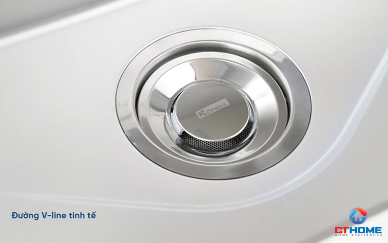 CHẬU RỬA CHÉN BÁT KONOX TARI 800SM TARI800SM 9