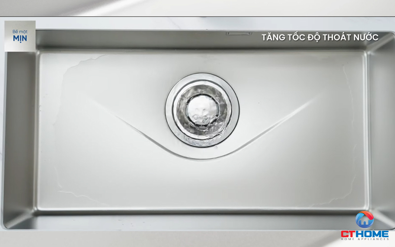 CHẬU RỬA CHÉN BÁT KONOX TARI 870SM TARI870SM 9