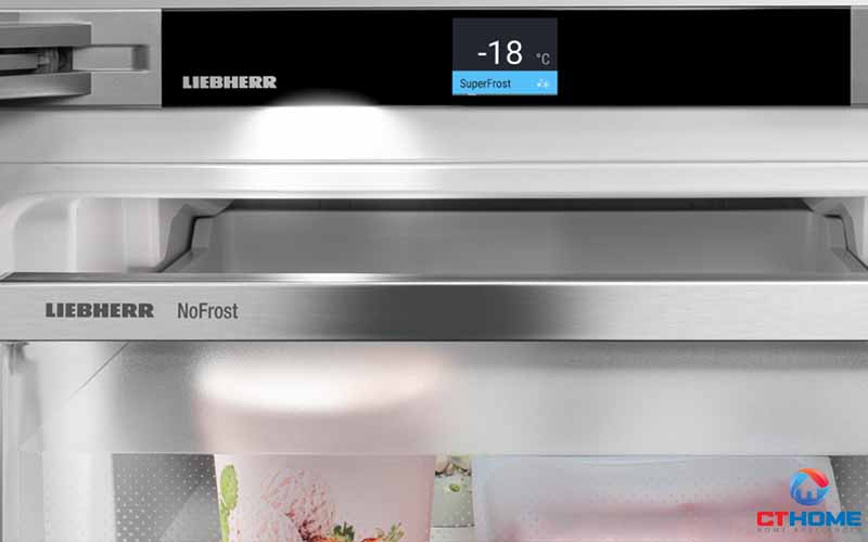 TỦ LẠNH ÂM TỦ LIEBHERR SRSFD5220 - SFNSFD 5247 SRSFD5220SFNSFD5247 6