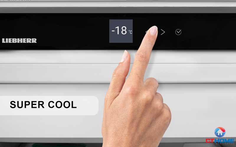 TỦ LẠNH ÂM TỦ LIEBHERR SRSFD5220 - SFNSFD 5247 SRSFD5220SFNSFD5247 9