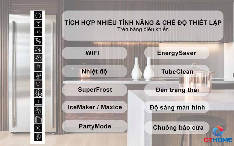 TỦ LẠNH ÂM TỦ LIEBHERR SRSFD5220 - SFNSFD 5247 SRSFD5220SFNSFD5247 4