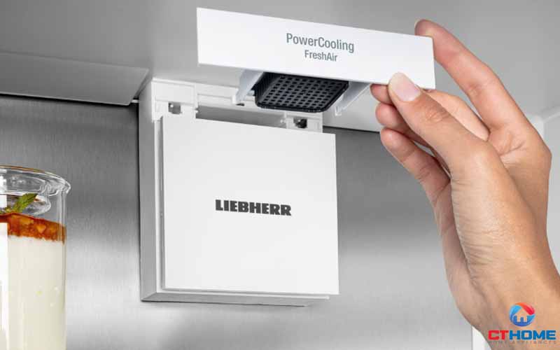 TỦ LẠNH SIDE-BY-SIDE LIEBHERR XRFSD 5265  XRFSD5265 9