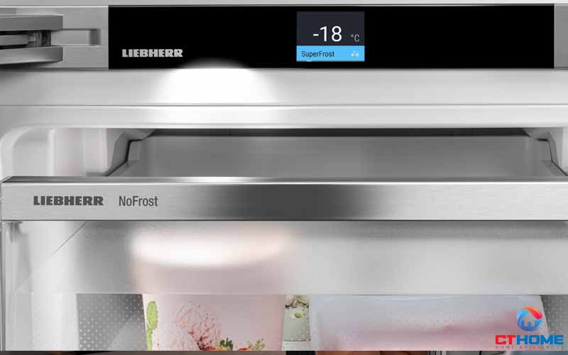 TỦ LẠNH SIDE-BY-SIDE LIEBHERR XRFSD 5265  XRFSD5265 6