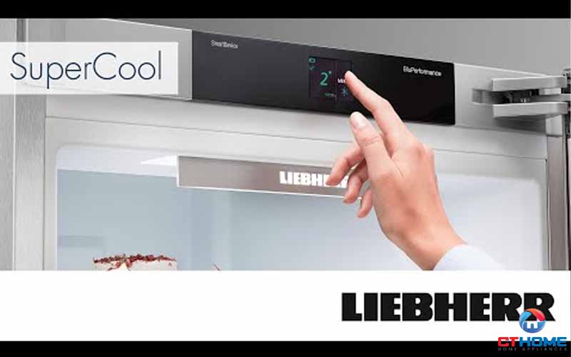 TỦ LẠNH SIDE-BY-SIDE LIEBHERR XRFSD 5265  XRFSD5265 8