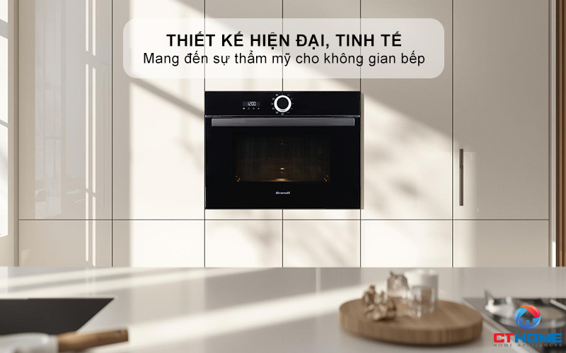 Thiết kế âm tủ hiện đại tinh tế