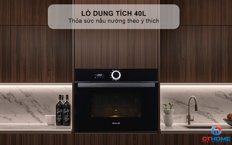 Thiết kế âm tủ hiện đại tinh tế