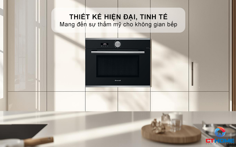 Thiết kế âm tủ hiện đại tinh tế