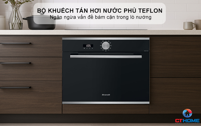 Thiết kế âm tủ hiện đại, tinh tế