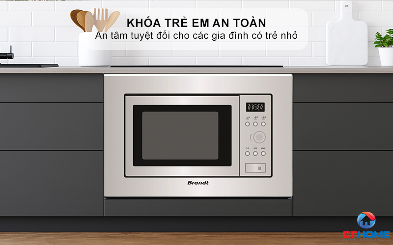 Khóa trẻ em an toàn