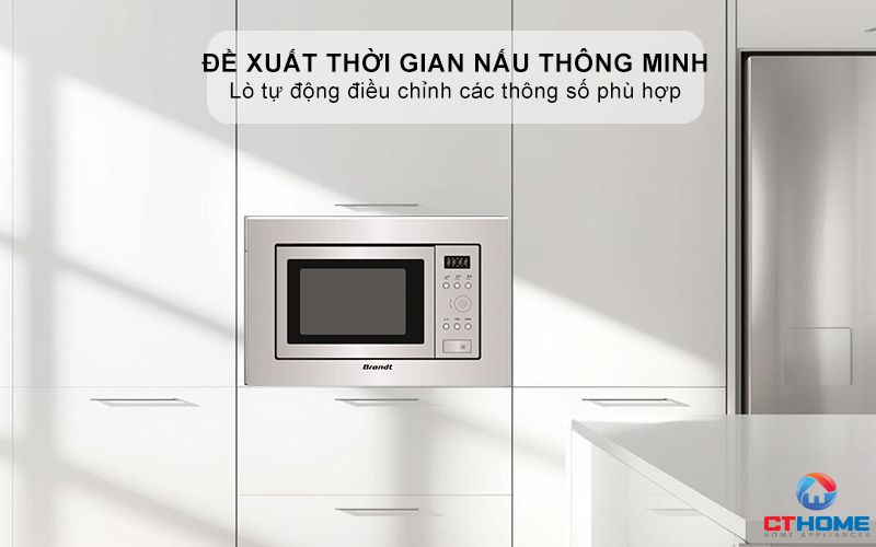 Chương trình đề xuất thời gian nấu thông minh
