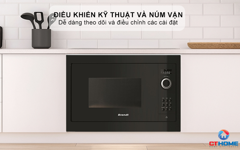 Bảng điều khiển kỹ thuật số kết hợp núm vặn thông minh