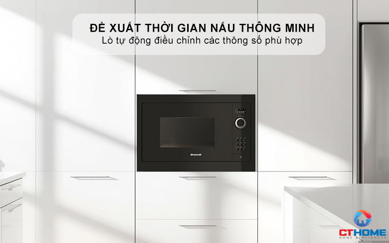 Chương trình đề xuất thời gian nấu thông minh