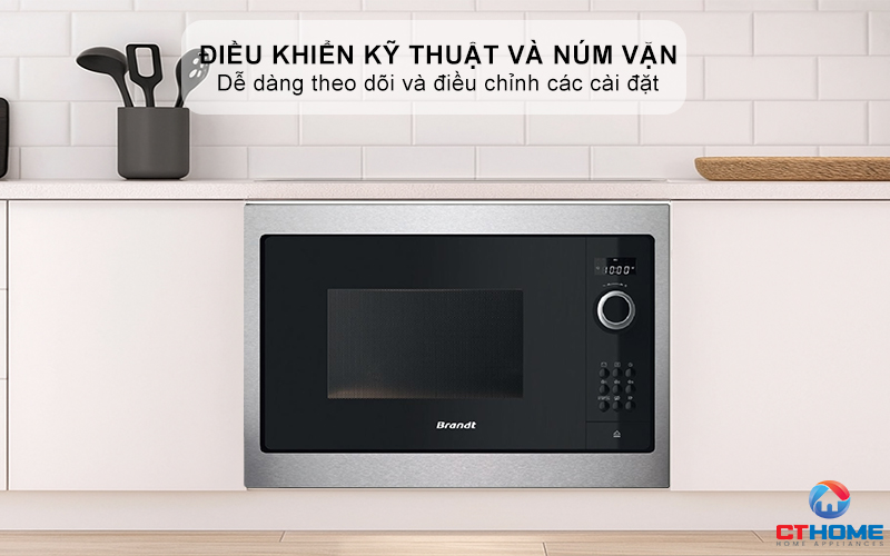 Bảng điều khiển kỹ thuật số kết hợp núm vặn thông minh