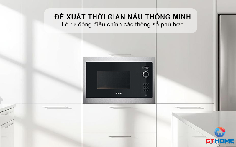 Chương trình đề xuất thời gian nấu thông minh