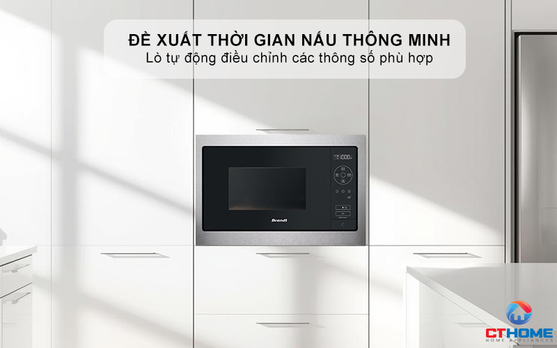 Chương trình đề xuất thời gian nấu thông minh