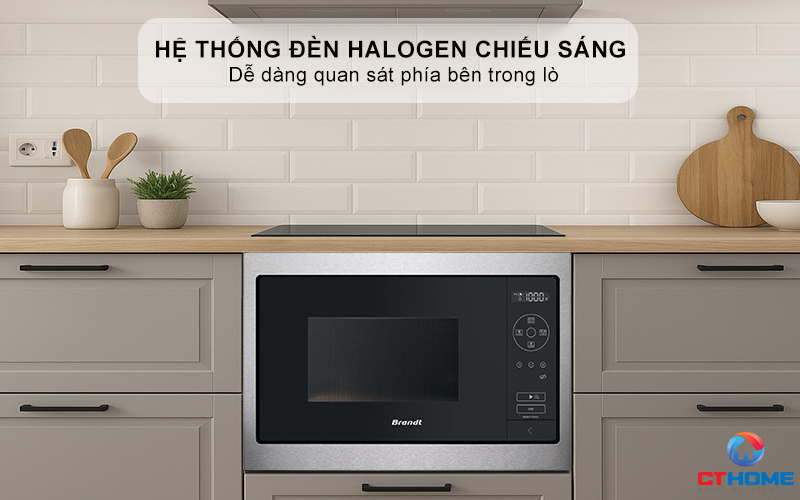 Chức năng rã đông nhanh theo trọng lượng hoặc thời gian, giảm thời gian chờ đợi 