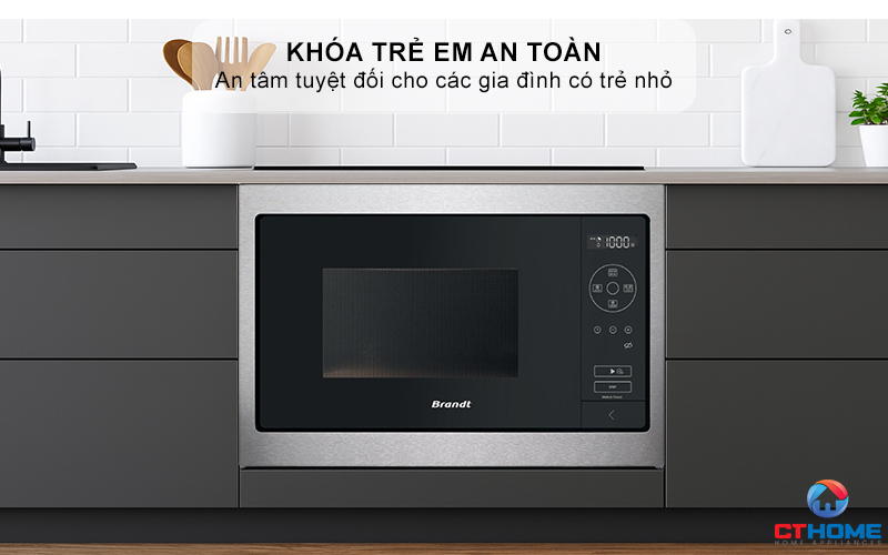 Khóa trẻ em an toàn