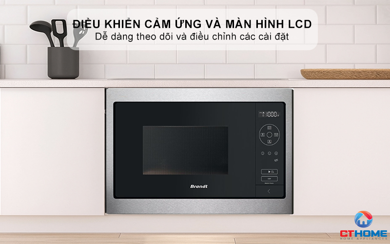 Bảng điều khiển cảm ứng điện tử và màn hình LCD