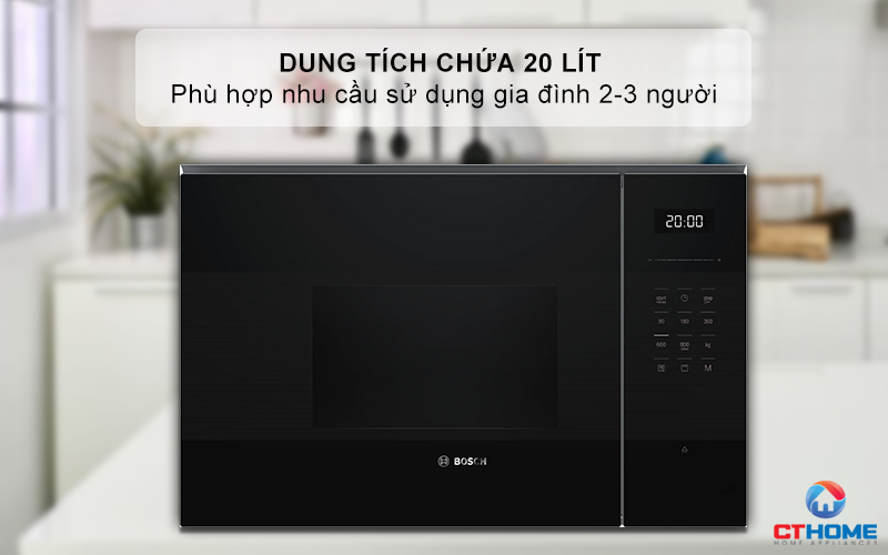 Cơ chế mở cửa Soft Open mở cửa dễ dàng chỉ với một nút nhấn trên bảng điều khiển 