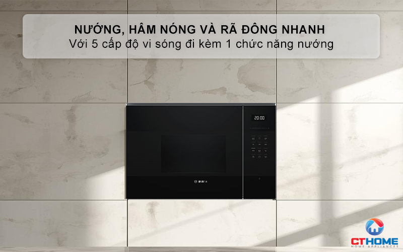 Cơ chế mở cửa Soft Open mở cửa dễ dàng chỉ với một nút nhấn trên bảng điều khiển 