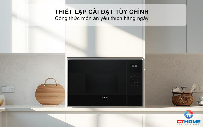 Cơ chế mở cửa Soft Open mở cửa dễ dàng chỉ với một nút nhấn trên bảng điều khiển 