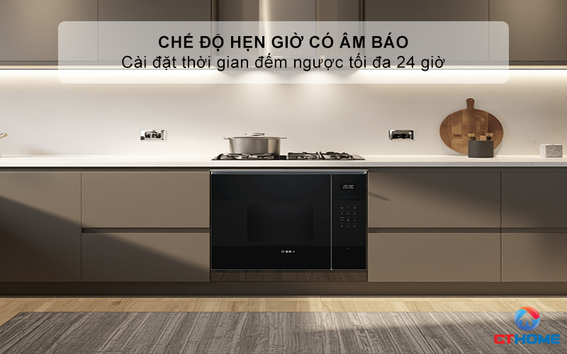 Cơ chế mở cửa Soft Open mở cửa dễ dàng chỉ với một nút nhấn trên bảng điều khiển 
