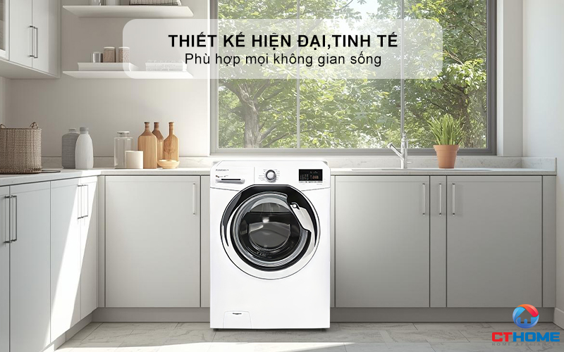 Thiết kế hiện đại, sang trọng