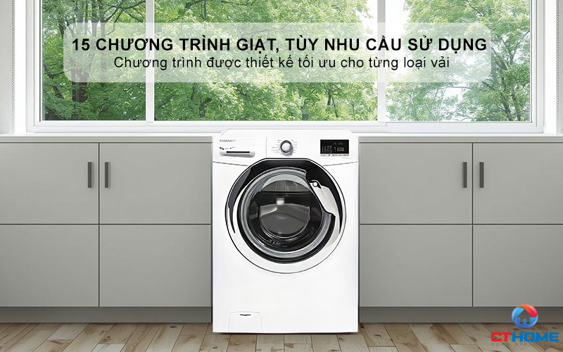 Thiết kế hiện đại, sang trọng
